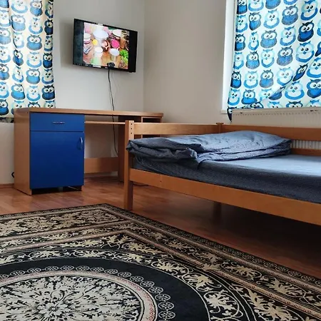 Saray Downtown Private Parking Free Wifi Daire *